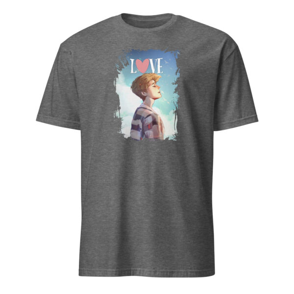 Short-Sleeve Unisex T-Shirt - Image 4