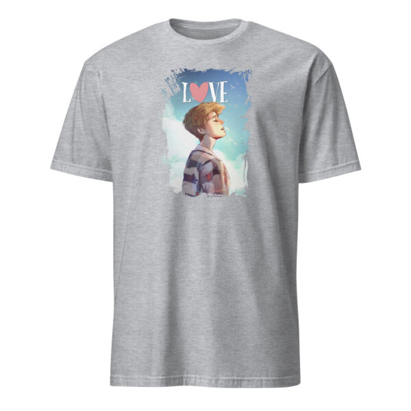 Short-Sleeve Unisex T-Shirt - Image 6