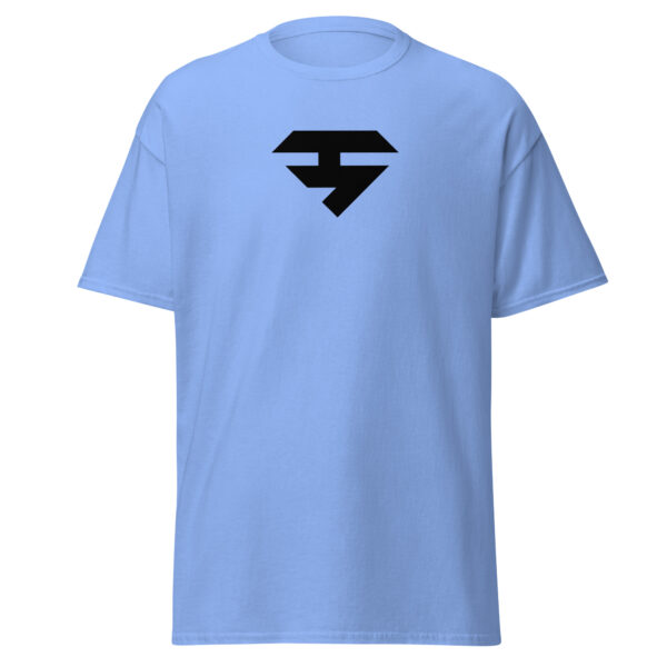 Unisex classic tee - Logo (Solid) - Image 2