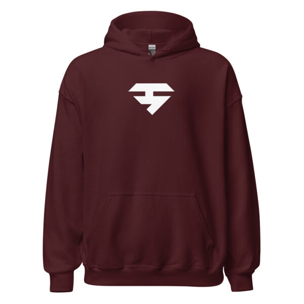 Unisex Hoodie - Logo - Image 3