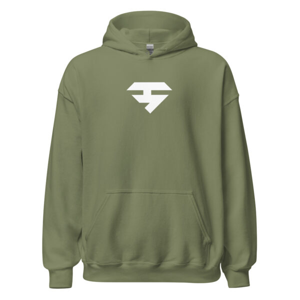 Unisex Hoodie - Logo - Image 8