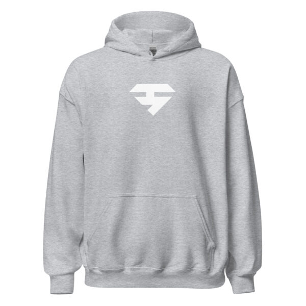 Unisex Hoodie - Logo - Image 9