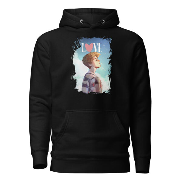 Premium Love Hoodie